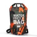 AquaShield 15L Heavy-Duty Dry Bag