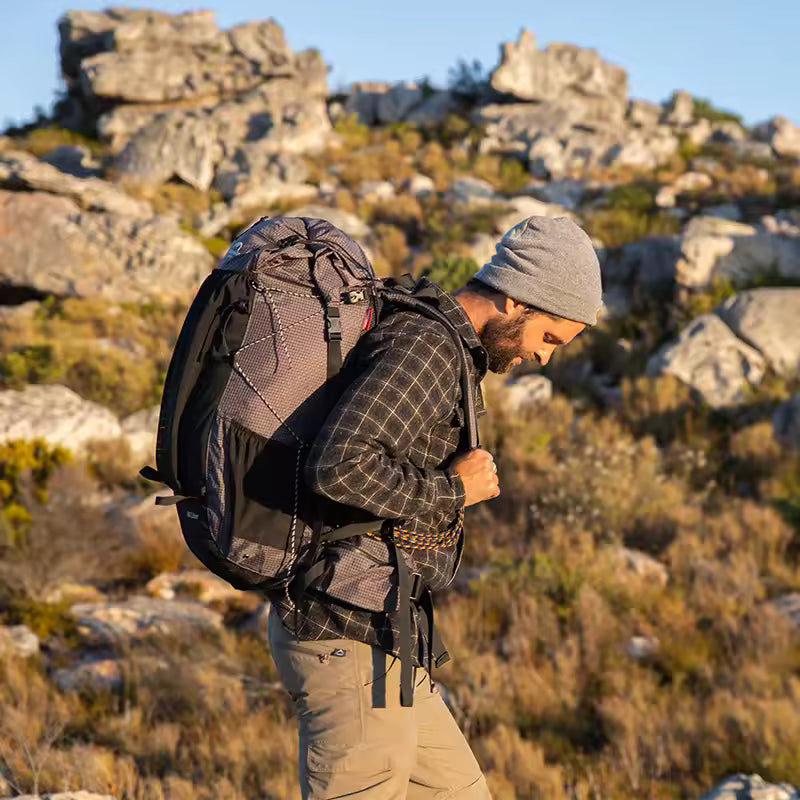 ApexTrail™ 65L Internal Frame Pack