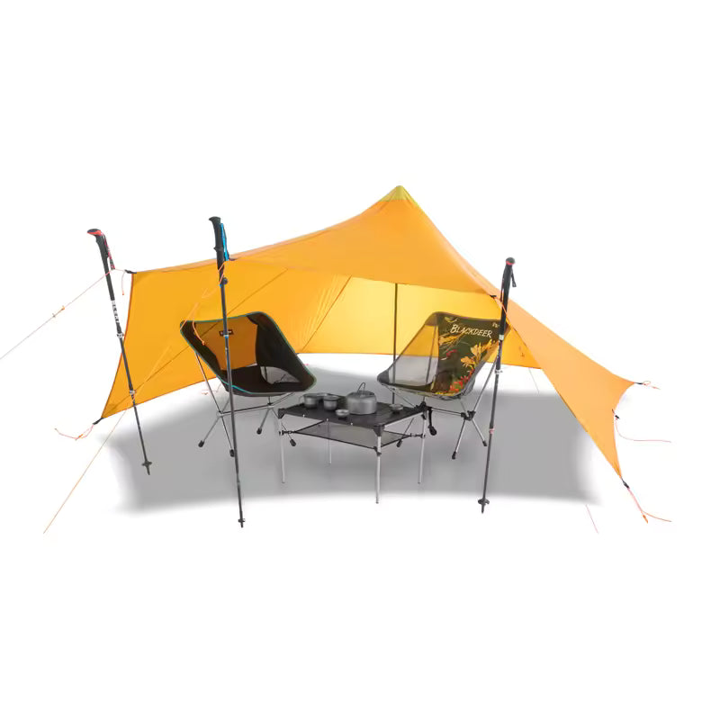 HorizonPeak™ Ultralight 2-Person Trekking Tent