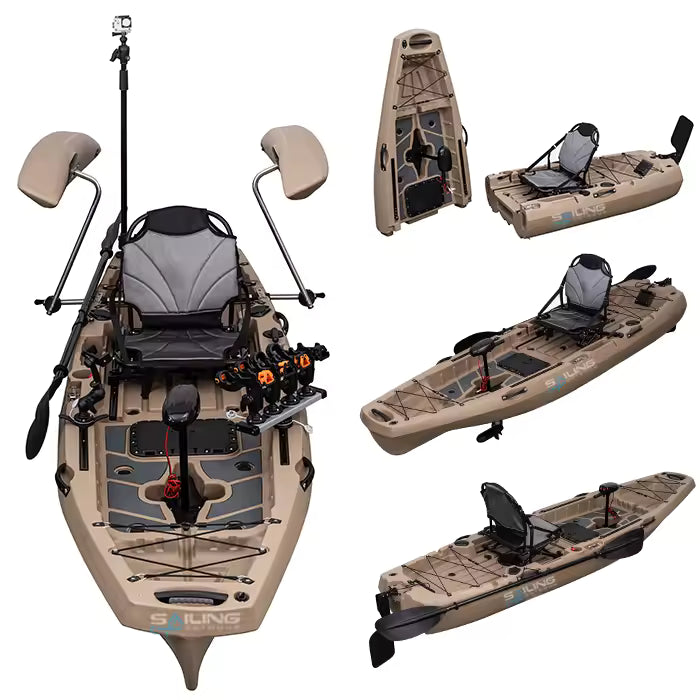 Marauder™ Fishing Kayak