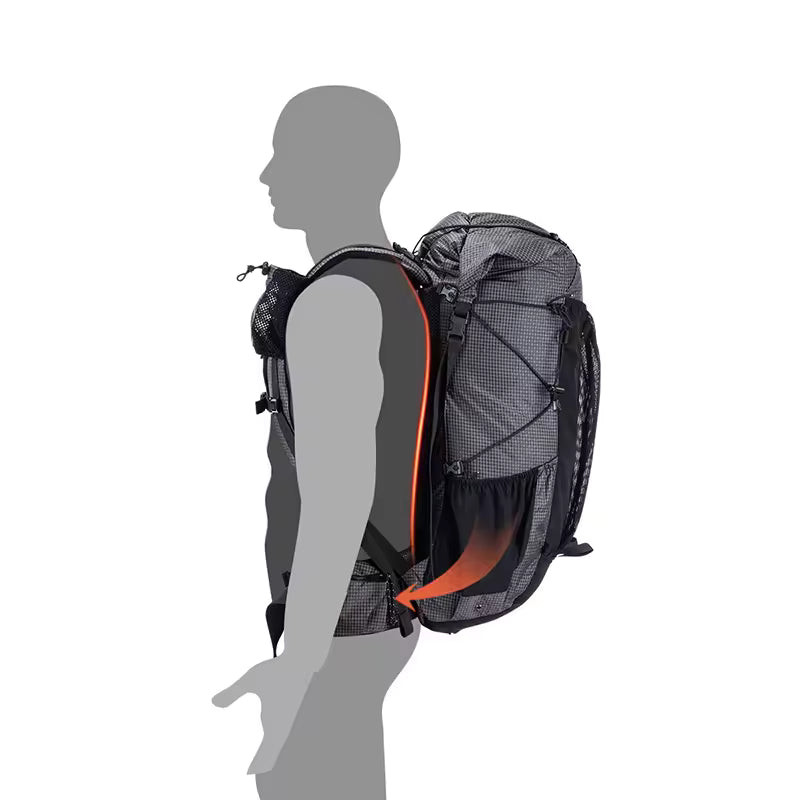 ApexTrail™ 65L Internal Frame Pack