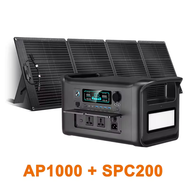 TitanCore™ 2000W Portable Power Station