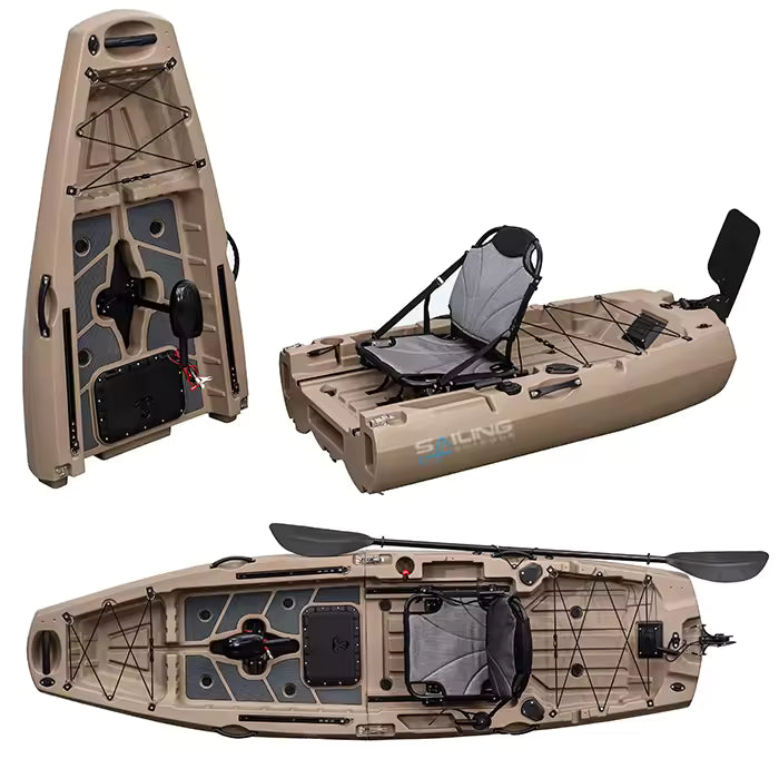 Marauder™ Fishing Kayak