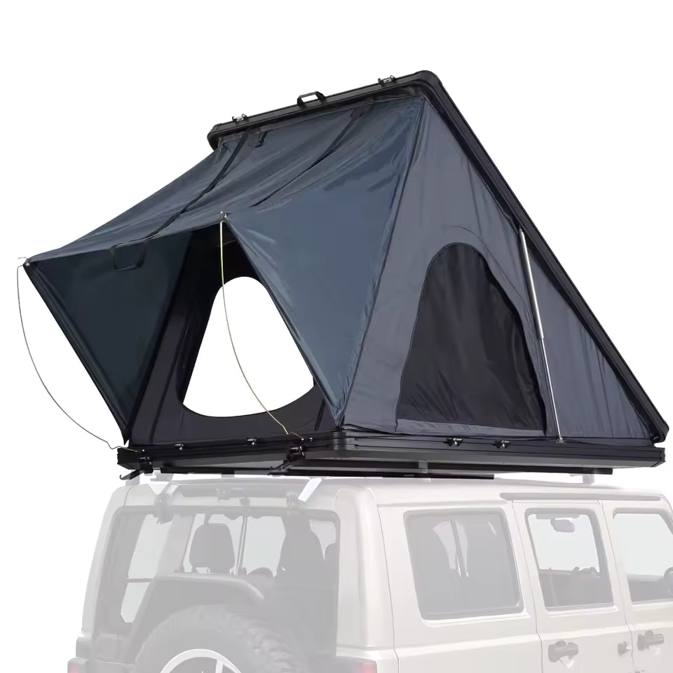 SkyView™ Aerodynamic Hard-Shell Rooftop Tent